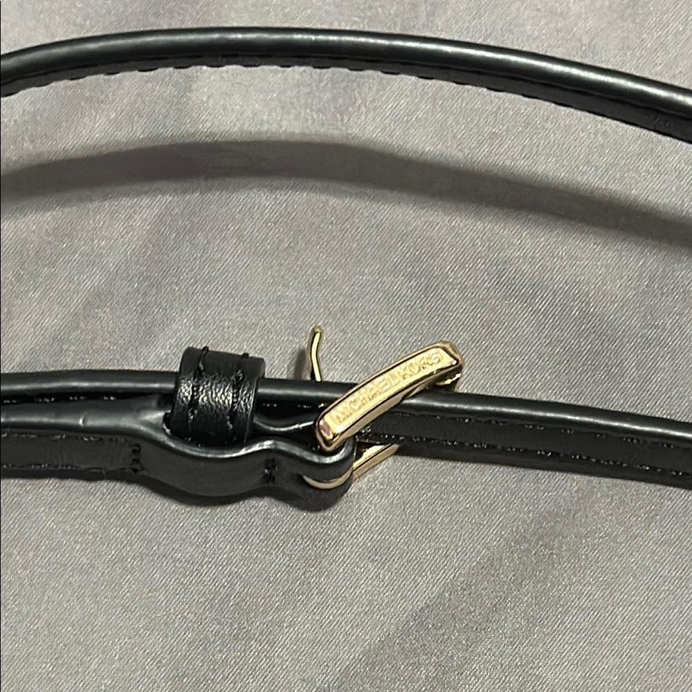 Michael Kors Black Crossbody Bag - Picture 3 of 5